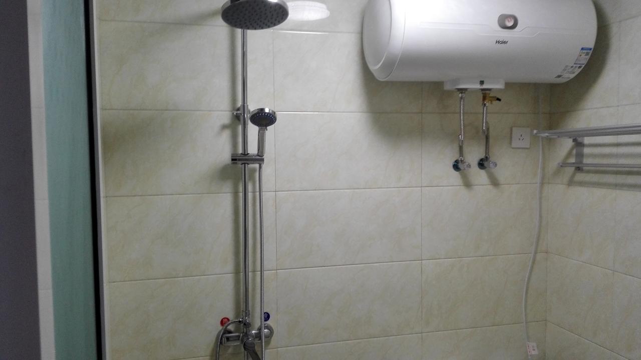 ננג'ינג Lu Huai Inn-Lukou Airport Branch מראה חיצוני תמונה