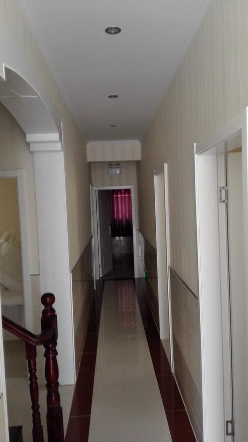 ננג'ינג Lu Huai Inn-Lukou Airport Branch מראה חיצוני תמונה