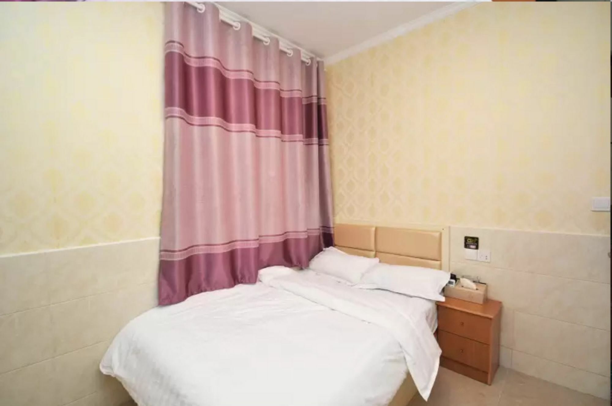 ננג'ינג Lu Huai Inn-Lukou Airport Branch מראה חיצוני תמונה