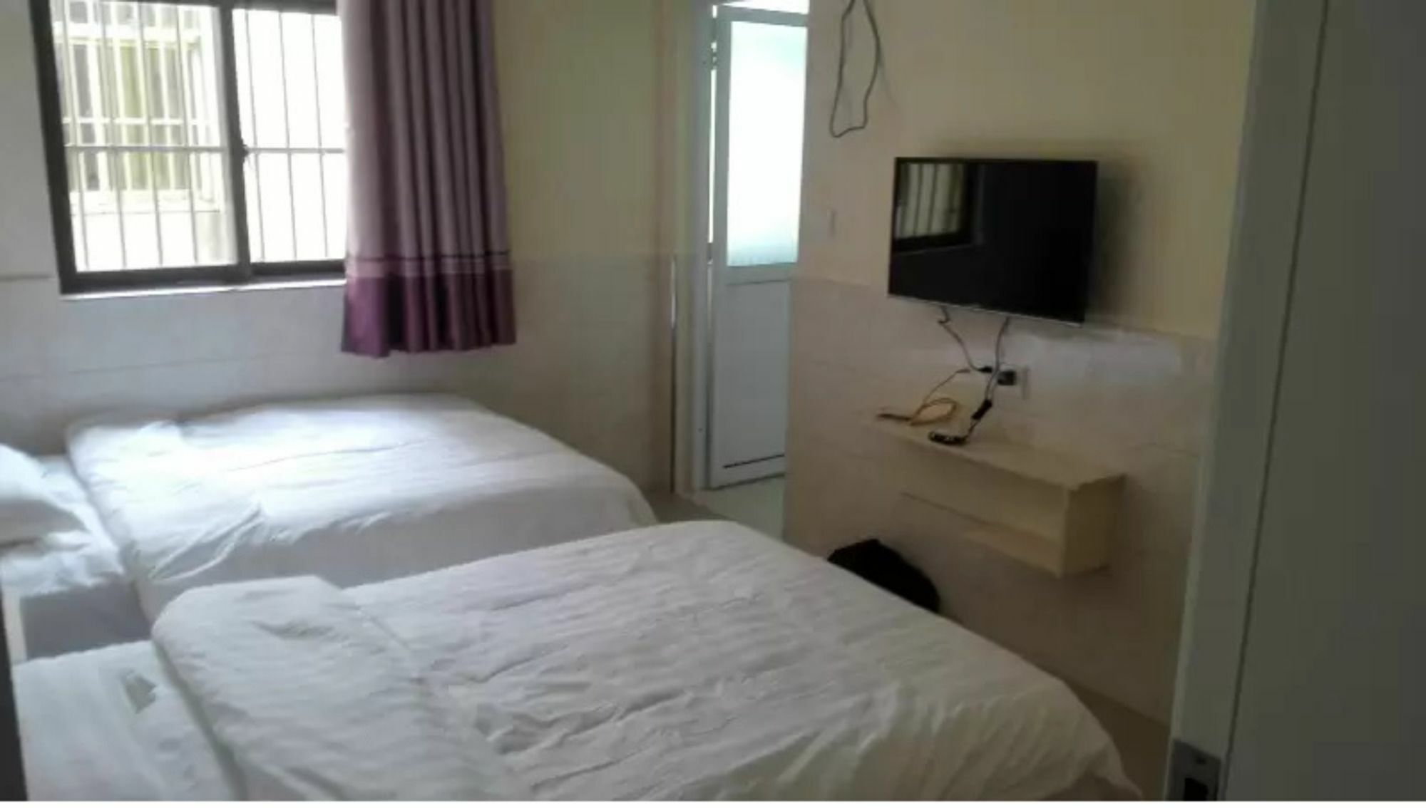 ננג'ינג Lu Huai Inn-Lukou Airport Branch מראה חיצוני תמונה