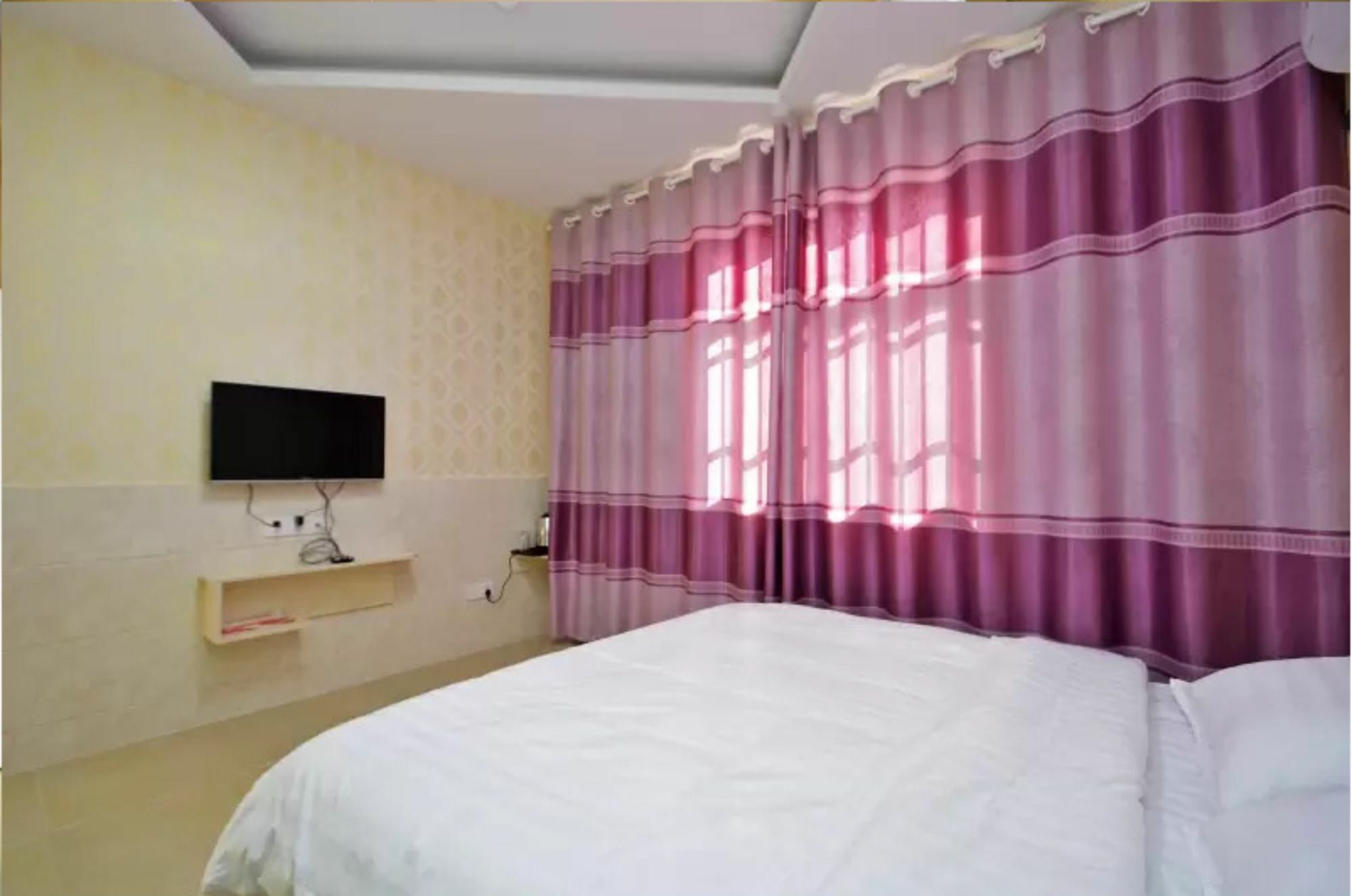 ננג'ינג Lu Huai Inn-Lukou Airport Branch מראה חיצוני תמונה