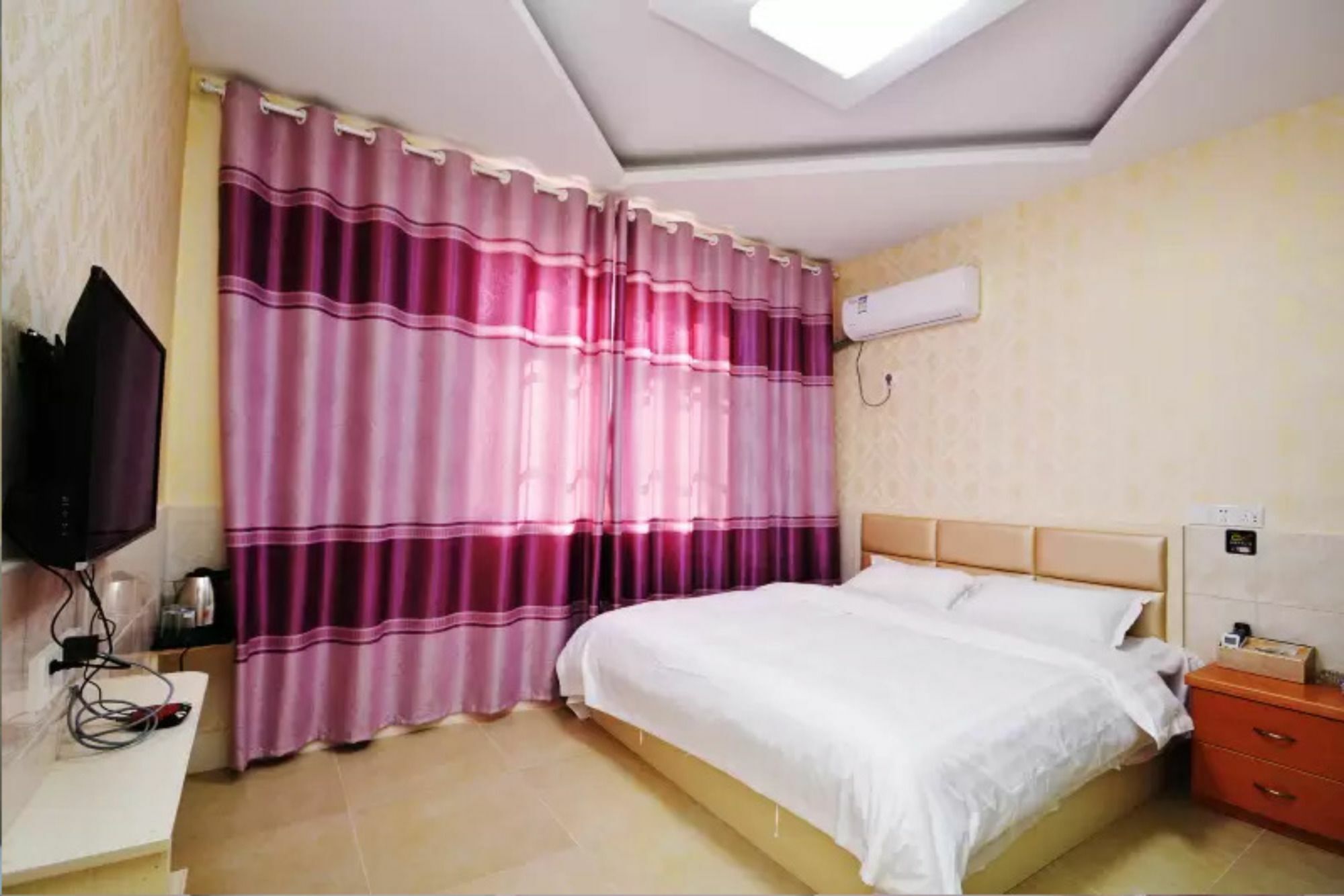 ננג'ינג Lu Huai Inn-Lukou Airport Branch מראה חיצוני תמונה